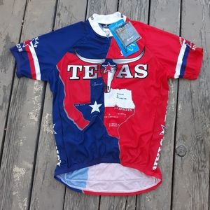 🚲 Canari Texas Pride Cycling Jersey